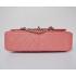 Cheap Chanel  Flap bags 1113 Pink Lambskin Cross Body Bag