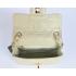 Chanel  Flap bags 1115 White Lambskin Ladies