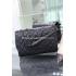 Chanel Paris Dallas Black Calfskin Handbag Replica