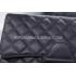 Chanel Paris Dallas Black Calfskin Handbag Replica