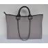 Chanel 2024 New Chanel 66942 Grey Canvas Ladies Bags