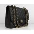 Replica Chanel  Flap bags 1113 Black Medium Cross Body Bag