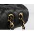 Replica Chanel  Flap bags 1113 Black Medium Cross Body Bag