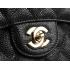 Replica Chanel  Flap bags 1113 Black Medium Cross Body Bag