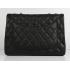 Replica Chanel  Flap bags 1113 Black Medium Cross Body Bag