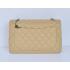 Chanel  Flap bags 28601 Apricot Medium Ladies Bag