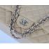 Chanel  Flap bags 28601 Apricot Medium Ladies Bag