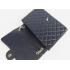 Replica Chanel  Flap bags 01116 Cow Leather HandBags Ladies