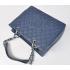 Chanel Shopping bags 20995 Blue Lambskin Cross Body Bag