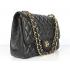 Chanel  Flap bags 1112 Black Small Ladies Handbag