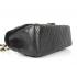 Chanel  Flap bags 1112 Black Small Ladies Handbag