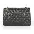 Chanel  Flap bags 1112 Black Small Ladies Handbag