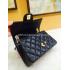 Chanel Lambskin Black Totes  Flap