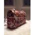 Chanel Genuine Leather Red Reissue 2.55 Handbag