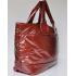 Chanel Coco bags 46960 Red Nylon Large Bag Replica