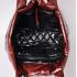 Chanel Coco bags 46960 Red Nylon Large Bag Replica