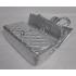 Chanel  Flap bags 1112 Silver Lambskin Small Bags