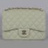 Chanel 58600 Lambskin Medium 2way