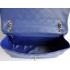 Chanel  Flap bags 46558 Blue Medium Ladies Handbag Replica