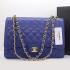 Chanel 36070 Lambskin Medium 2way