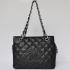 Chanel Shopping bags 18004 Black Small Cross Body Bag Replica