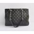 Chanel Shopping bags 20995 Black Lambskin Cross Body Bag