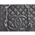 Chanel Shopping bags 20995 Black Lambskin Cross Body Bag