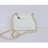 Chanel  Flap bags 1115 White Cross Body Bag Ladies