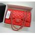 Replica Chanel 36076 Lambskin Medium 2way HM11628