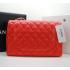 Replica Chanel 36076 Lambskin Medium 2way HM11628