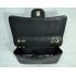 Chanel  Flap bags 28600 Black Cow Leather Ladies Handbags