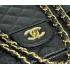 Chanel  Flap bags 28600 Black Cow Leather Ladies Handbags