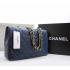 Replica Quality Chanel 36076 Blue Medium Ladies Handbags