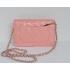 Chanel Mini bags 33814 Pink Small 2way