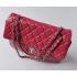 Chanel  Flap bags 46558 Pink Medium Ladies