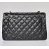 Quality Chanel 47600 Black 2way Ladies