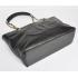 Quality Chanel  bags 48019 Black Large Ladies Bag