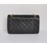 Chanel 2.55 Reissue Flap 28668 Black Cross Body Bag Ladies HM11791