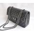 Replica Chanel 2.55 Reissue Flap 1112 Black Lambskin Small Handbags HM11796