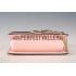 Chloe Faye Small Bag Light Pink Suede Leather Flap