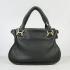 Chloe  1836 Ladies Lambskin Black Handbag