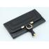 Chloe  9875 Wallet Black