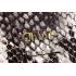 Chloe Faye Small Bag Black and Python Pattern Replica