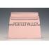 Chloe Faye Pink Shoulder Bag