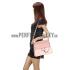 Chloe Faye Pink Shoulder Bag