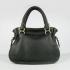 Cheap Chloe  9806 Ladies Lambskin Black Bag