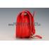 Chloe Marcie Flap Small Shoulder Bag Red