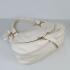 Chloe  1836 Handbag Lambskin Beige