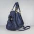 Chloe  50895 Ladies Snake Leather Blue