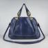 Chloe  50895 Ladies Snake Leather Blue